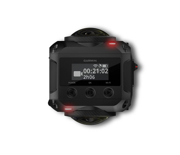 Garmin VIRB 360 - 370660 - zdjęcie 3